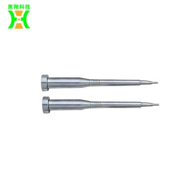 SKD61 SKH51 CNC Medical Injection Molding Parts Head Machining For Scalpel Using