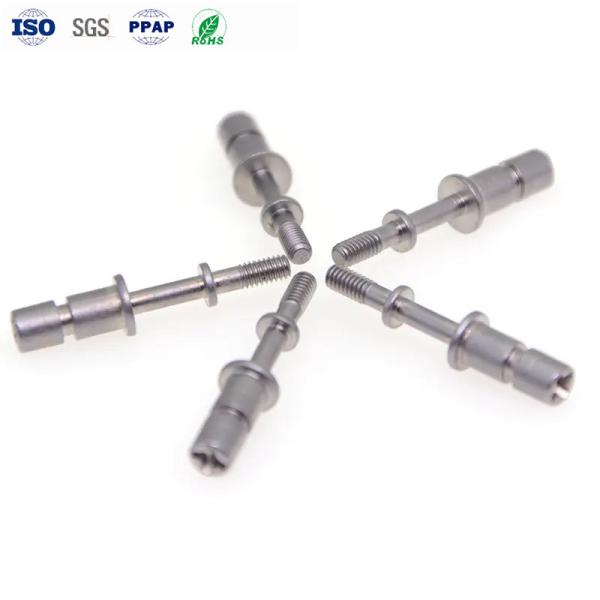 M4 Fijaciones personalizadas 10 mm-450 mm de acero al carbono tornillos de ranura cruzada