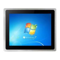10.4 pouces Industrial Touch Panel PC pour l'automatisation HMI avec 3 mm Bezel métal