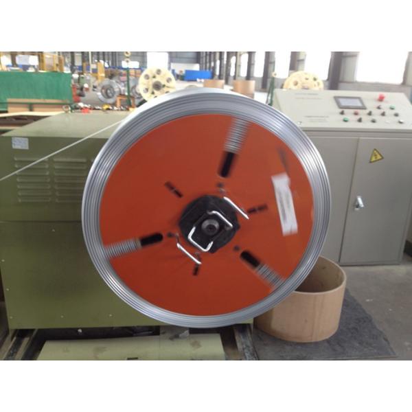 Pancake Aluminum Coil Tubing 050 1060 1070 1100 3003 For Refrigerator Evaporator