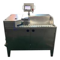 Réservoir de décapage de crevettes à distance 220V 70Pcs/Min
