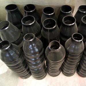 Seamless ASTM A234 WPB Carbon Steel Pipe Reducer ASME B16.49
