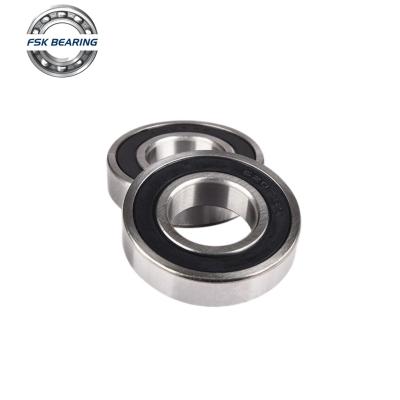 rolamentos de esferas profundos do sulco 6207-2Z com de baixo nível de ruído de alta velocidade