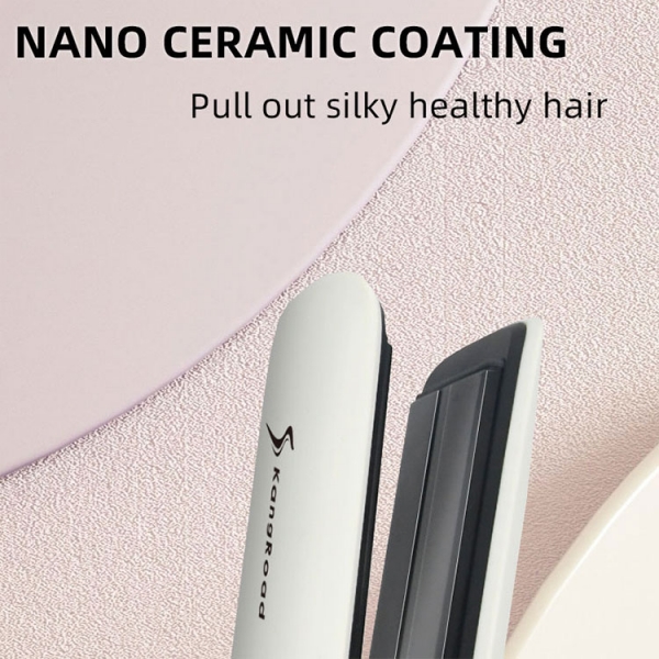 Ceramic Hair Straightener Professional Ceramic Hair Flat Iron Hot Sales Titanium 480F Hair Straightener