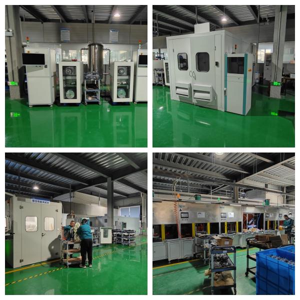 Fantronic Clutchpro Fan Clutch Manufacturing Co., Ltd.