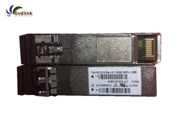 MMF SMF Transceiver Fiber Module Juniper EX-SFP-10GE-LRM 1310nm 220m LC