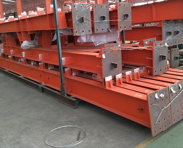 Pre Engineered Steel Buildings Steel Frame Steel Beam Prefabricated Steel Structure