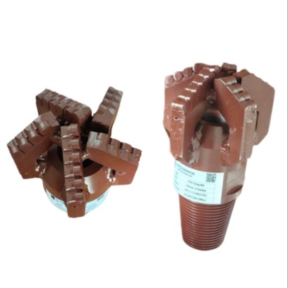Matrix PDC Drill Bit For Directional Oil And Gas Environmental Waterwell Workover HDD Construction Geothermal