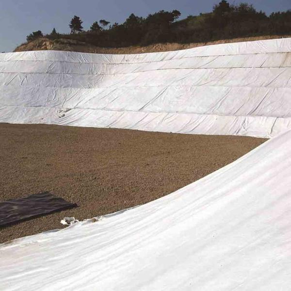 Industrial Non Woven Filtration Fabric Insulation Materials Customized