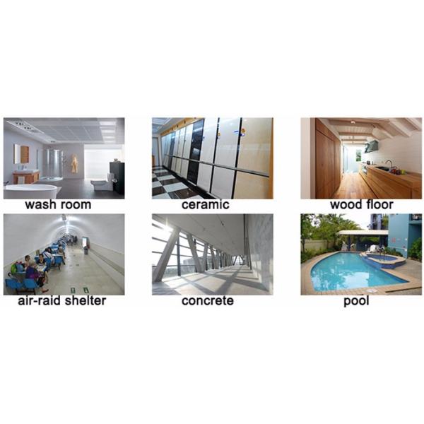 Clear Acrylic Waterproofing Coating Paint For Industrial Design Style Coating