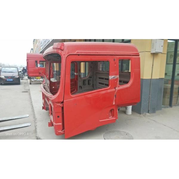 Shacman F2000 F3000 H3000 X3000 Pièces de cabine de camion Assemblage de cabine de camion lourd