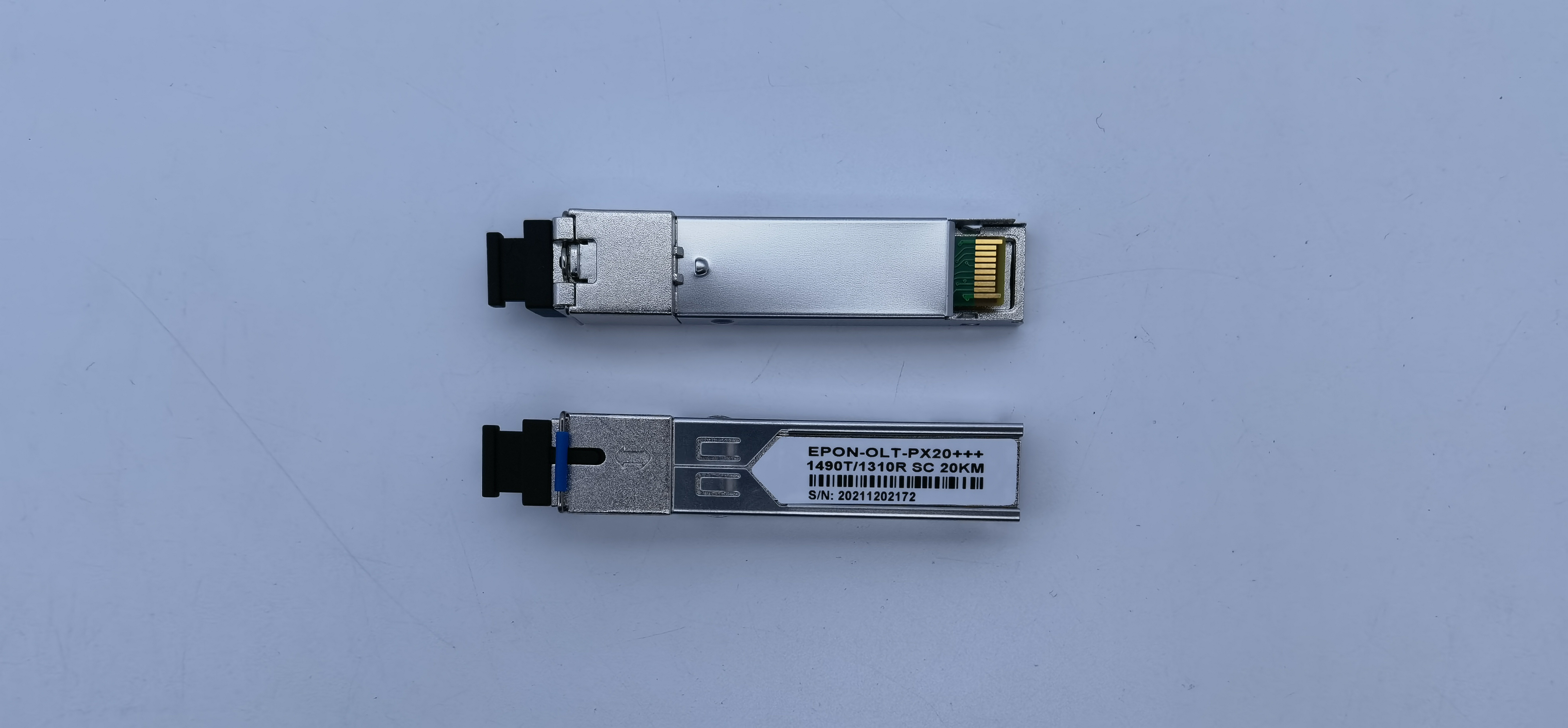 olt PX20+ 20km Gbic Epon оптически приемника 1.25G Gepon Olt SFP