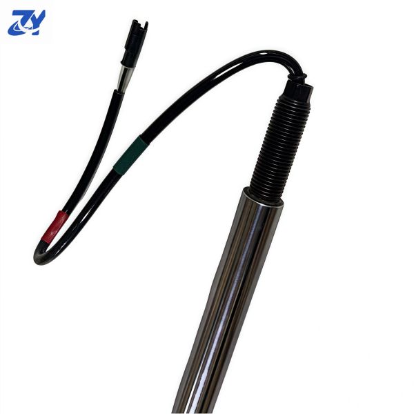 Premium Rear Suspension Strut OEM 670037439 670159686 for Maserati Levante 2017-2022 High Durability