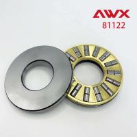 P0-P5 Precision Tandem Axial Load Bearing 81122 81222 81124 Roller Thrust Bearing Brass Cage