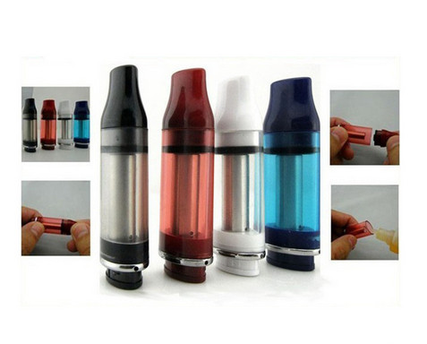 New E-Cigarette Elips/Lsk with Clear Cartomizer (LSK-T)