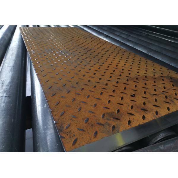 Silt Edge SS 304 Chequered Plate Embossed Pattern Diamond Galvanized