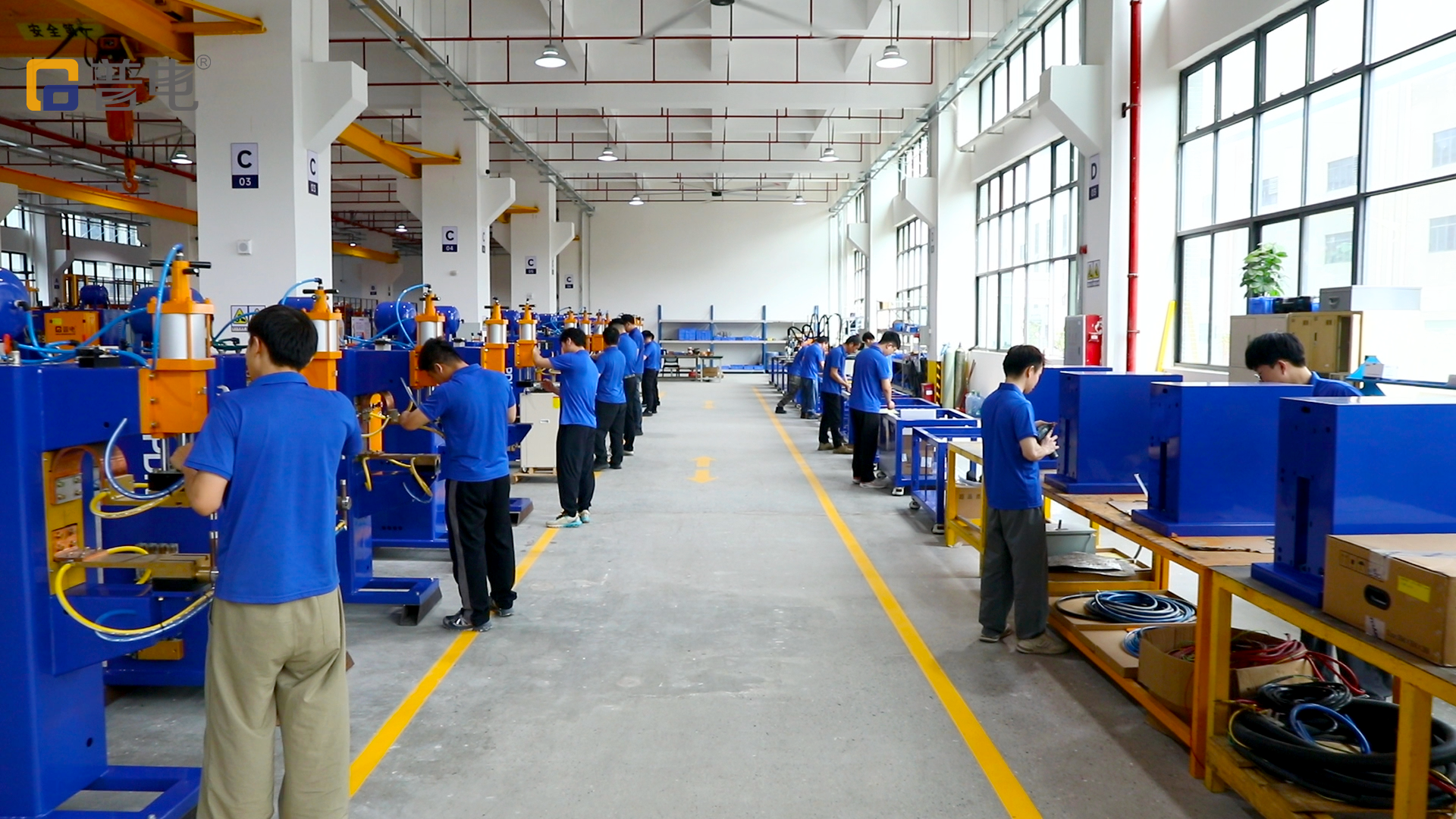 Guangdong Pudian Automation Technology Co., Ltd