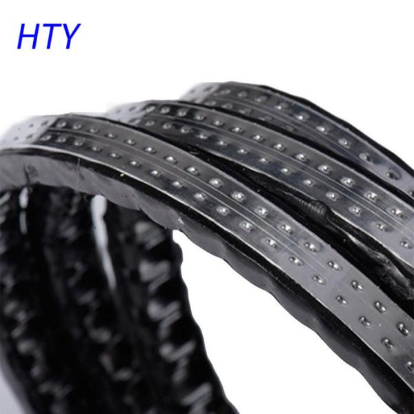 High Brightness Warm Edge Spacer Sealing Butyl Seal Strip for Insulating Glass 6mm-20mm