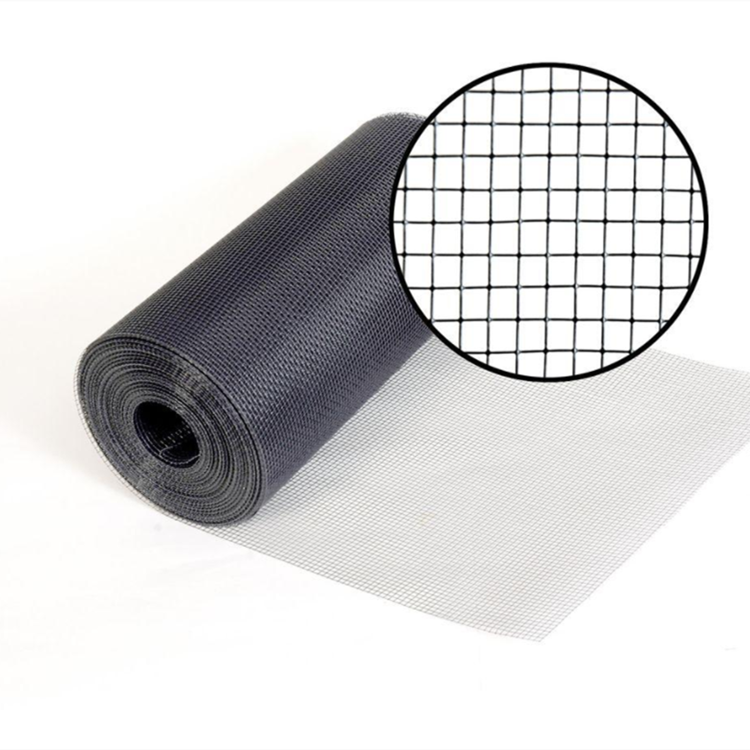 UV Resistant Epoxy Coated Wire Mesh For Long Term Outdoor Building Envelope