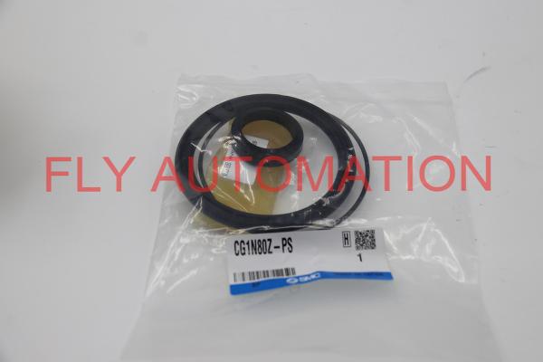 Selo de borracha acrílico Ring For Cylinder de SMC CG1N80Z-PS ACM