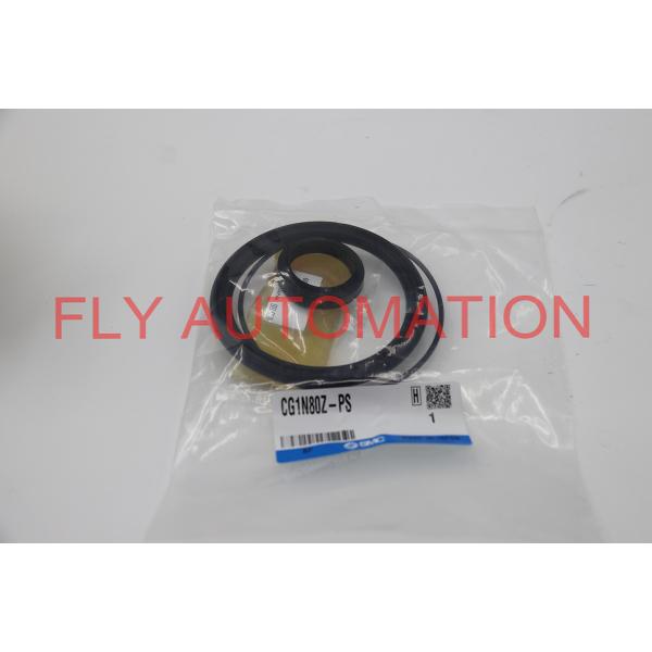 Кольцо уплотнения SMC CG1N80Z-PS ACM акриловое резиновое для цилиндра