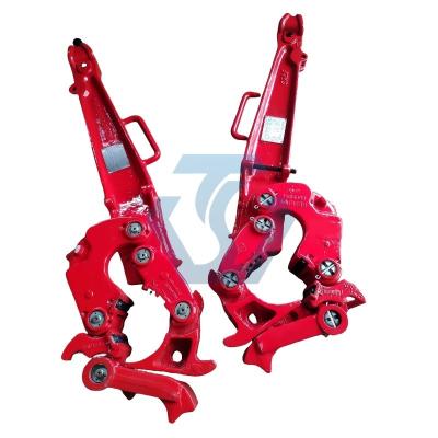 Sucker Rod Tool For Deep Well Ultra Deep Well Operations Oil Lifting Rings Lifting Tongs