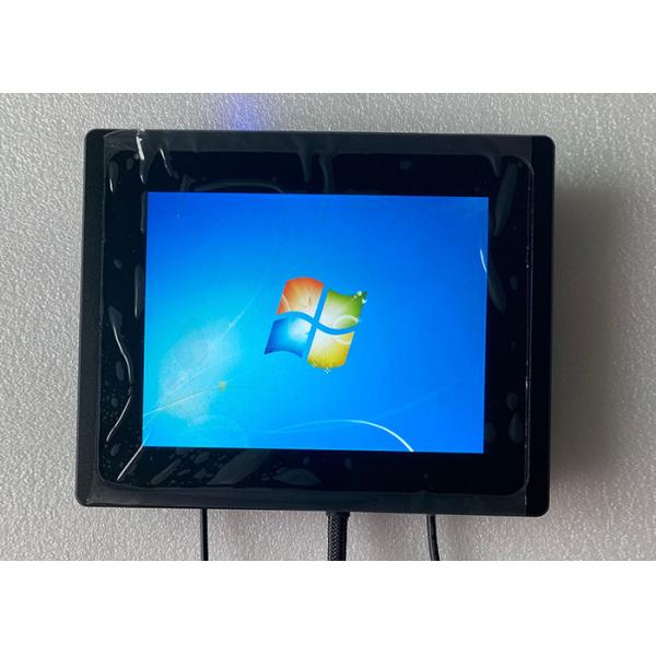 35W 1000nits Sunlight Readable Monitor 8in For Auto Dimming