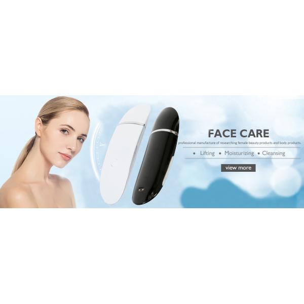 ABS Stainless Steel Activate Cells Facial Beauty Device with Ultrasonic Technology