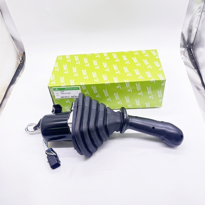Joystick Assembly Control Handle Joystick Controller 307-3993 073993 For Cater-pillar E365C E385C E390D