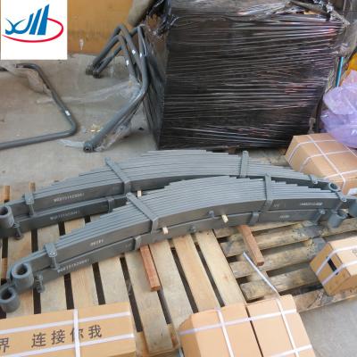High quality Trucks and cars auto parts front leaf spring assembly WG9731523011