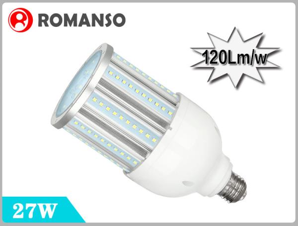 Warm White / Pure White Corn LED Lights , 360 led corn cob lamps