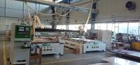 Machine de gravure de planches composites en bois sur planches acryliques de 1500 mm x 3000 mm