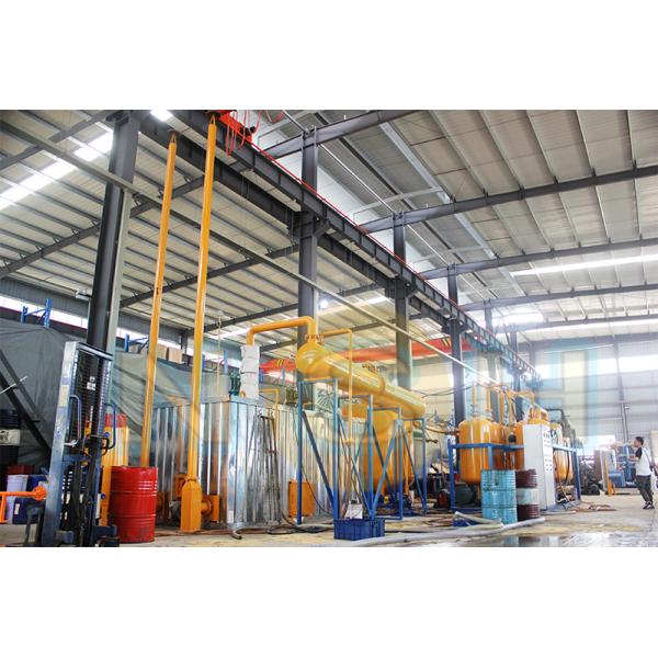 Sino-NSH Oil Purifier Manufacture Co., Ltd