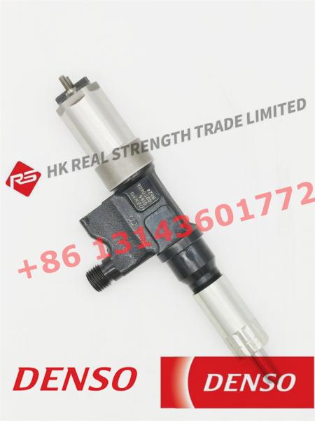 DENSO Common rail injector 095000-0166 095000-0160 for ISUZU 8-94392862-4 8-94392862-0