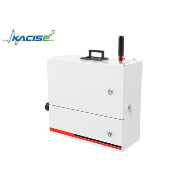 Continuous Ammonia Emissions Monitoring System with TDLAS Technology, 0.01ppm Resolution, and Heated Gas Path for Accurate NH₃ - CEMS