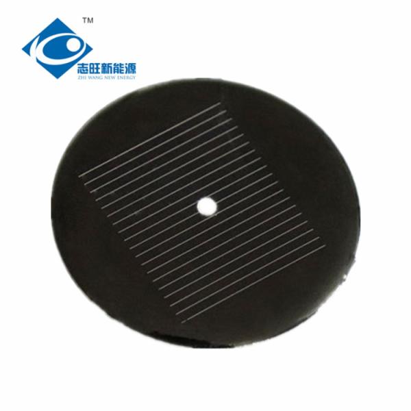 preço chinês do painel solar de 0.5V 0.15W para o painel solar barato posto solar do brinquedo ZW-R45 fotovoltaico