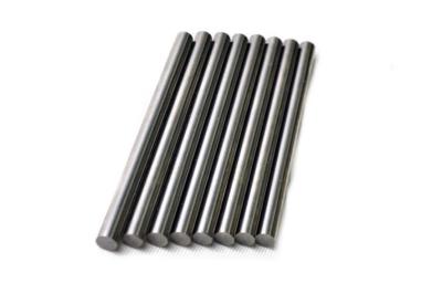O quadrado de aço inoxidável Rod Tube Solid With Polished de 300 séries terminou