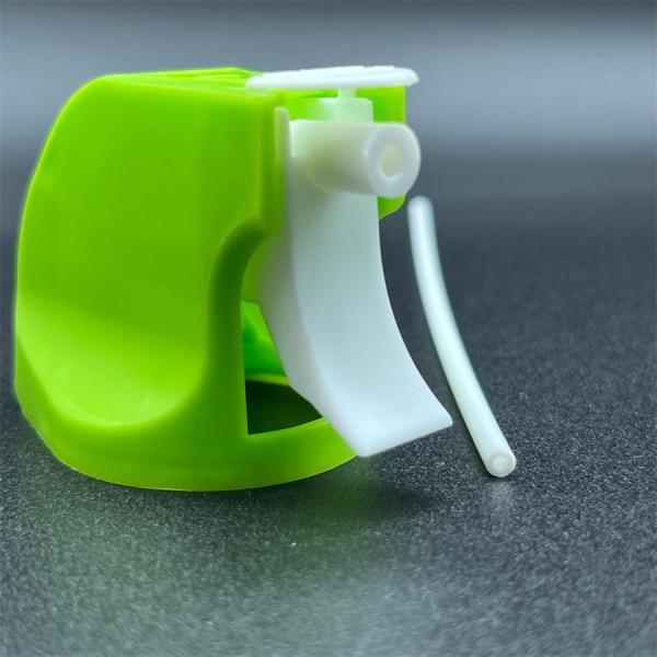 Universal Trigger Spray Gun for Multi-Purpose Lubricant Aerosols