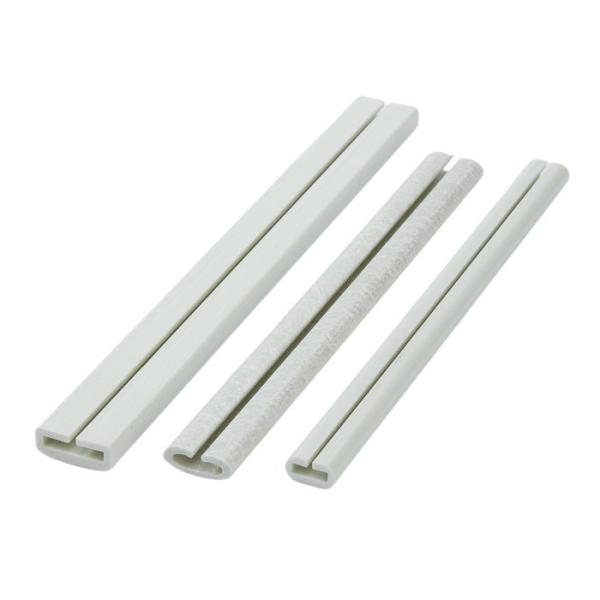 Anti Flame Extruded Shaped Profiles Fiberglass Beam Section Bar For Equipments