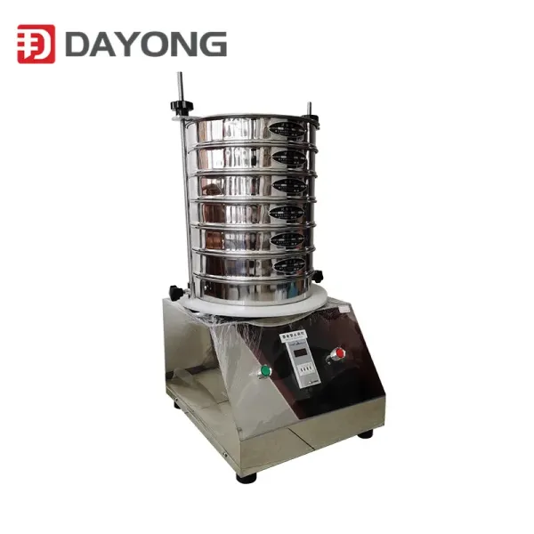 400mm Dia Vibrating Screen Sifter For Soybean Rice Wheat Premix Flour