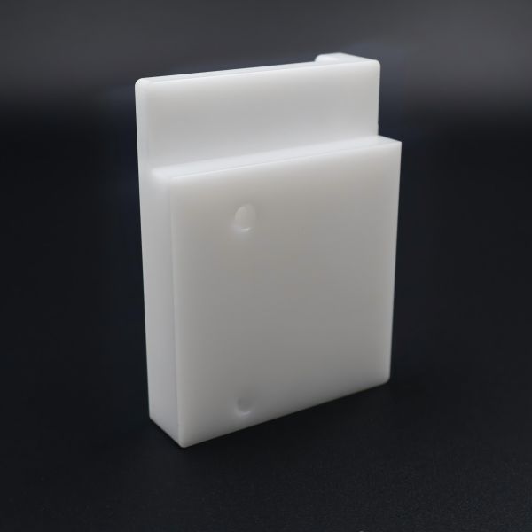 Precise CNC Plastic Prototype Assembly Integrated For ABS Material