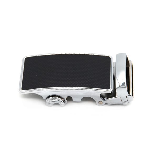 35mm Auto Lock Buckle , Durable Zinc Alloy Belt Buckle Custom Service