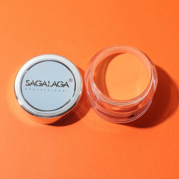 SAGALAGA Super Clear Acrylic Powder With Liquid Dipping Powder For Beauty Nail Salon MSDS Certified