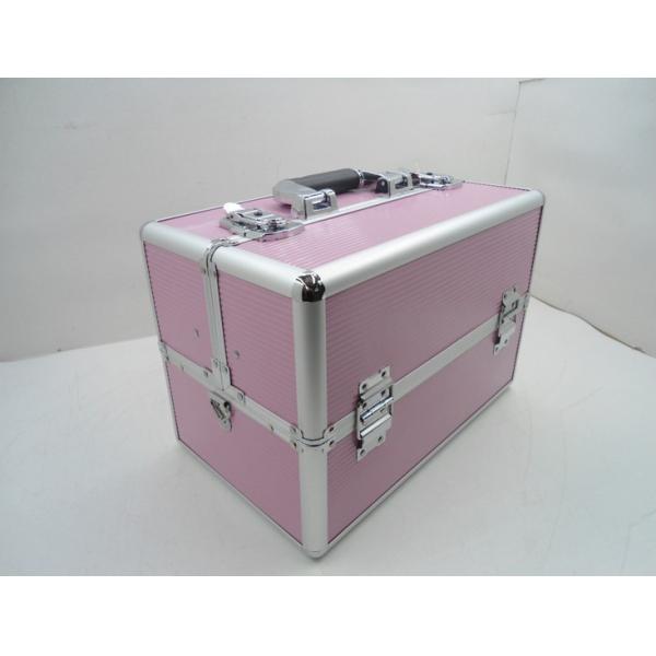 Beauty Makeup Artist Aluminum Professional Cosmetic Cases KL-MC1002