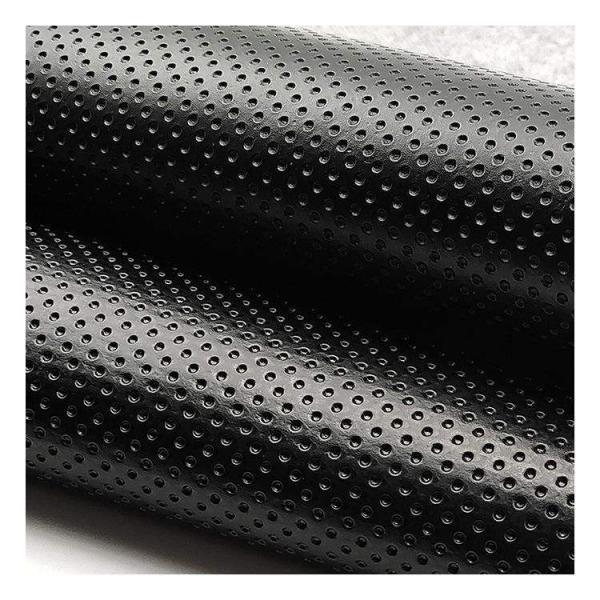 Abrasion-Resistant PVC Leather for Furniture Upholstery 140cm Wide