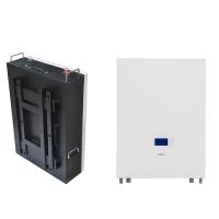 5KW 10KW 100AH 200AH Système de stockage d'énergie solaire Tesla avec courant limitant de 20A