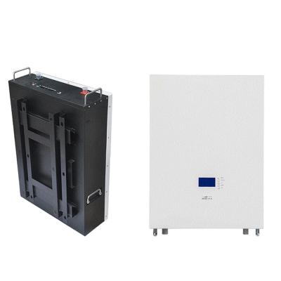 5KW 10KW 100AH 200AH Tesla Solar Energy Storage System With Limiting Current Of 20A