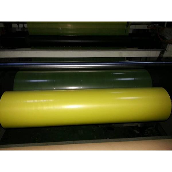Embossed Release Film, Pe Matte Textured Film, Rubber Separator Protective Film, For Prepreg Carbon Fiber