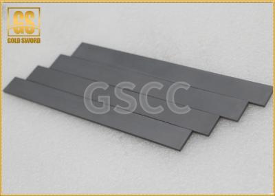 O carboneto de tungstênio do corte do CNC anula a rigidez excelente da resistência do alcaloide