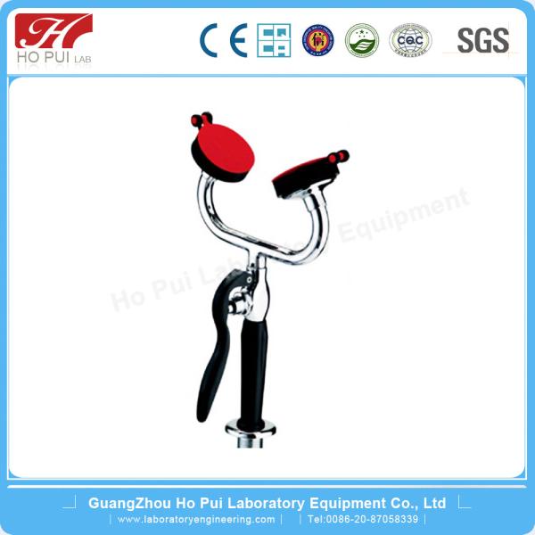 Customized Steel Lab Casework ,  Safety Eye Wash Station For Laboratory Use